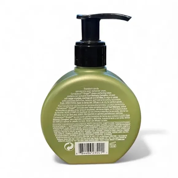 Redken Curvaceous for Spirals Ringlet 6 oz. Discontinued Original Formula NEW - Picture 4 of 11